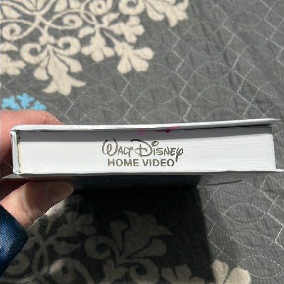 The Nightmare Before Christmas VHS Notebook - Picture 3 of 12